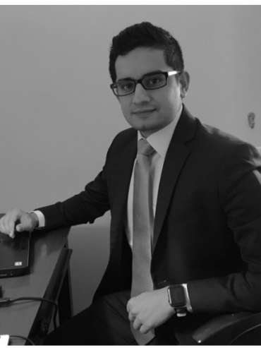 Advocate Rajas Pingle