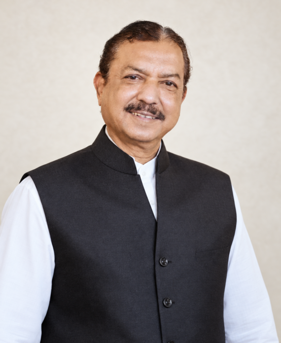 Advocate Chandrashekhar Pingle - Senior Partner at Netlawgic Legal Services LLP, Pune