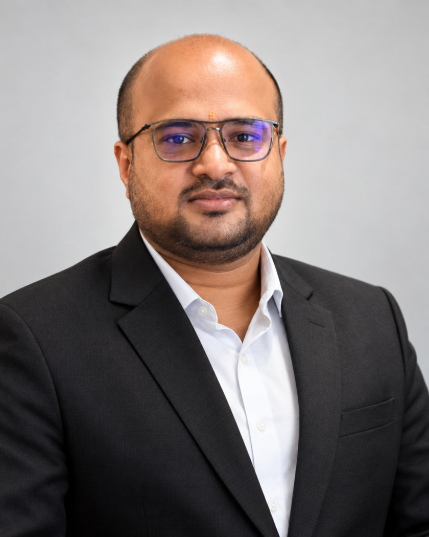 Advocate Prateek Khupse