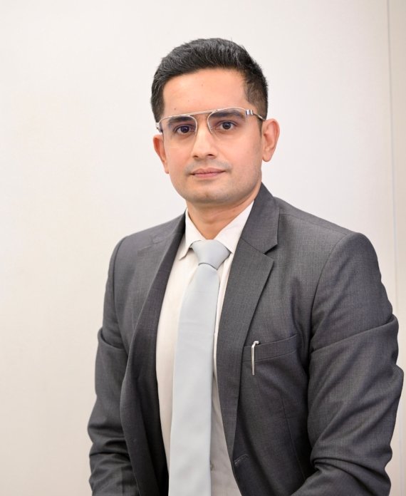 Managing Partner of Rane Pingle Law Chambers, Pune