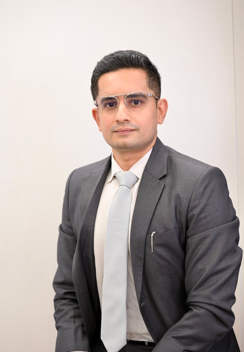 Advocate Rajas Pingle